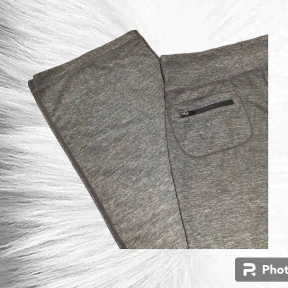 lululemon athletica Charcoal Flare Pants - Picture 2 of 16